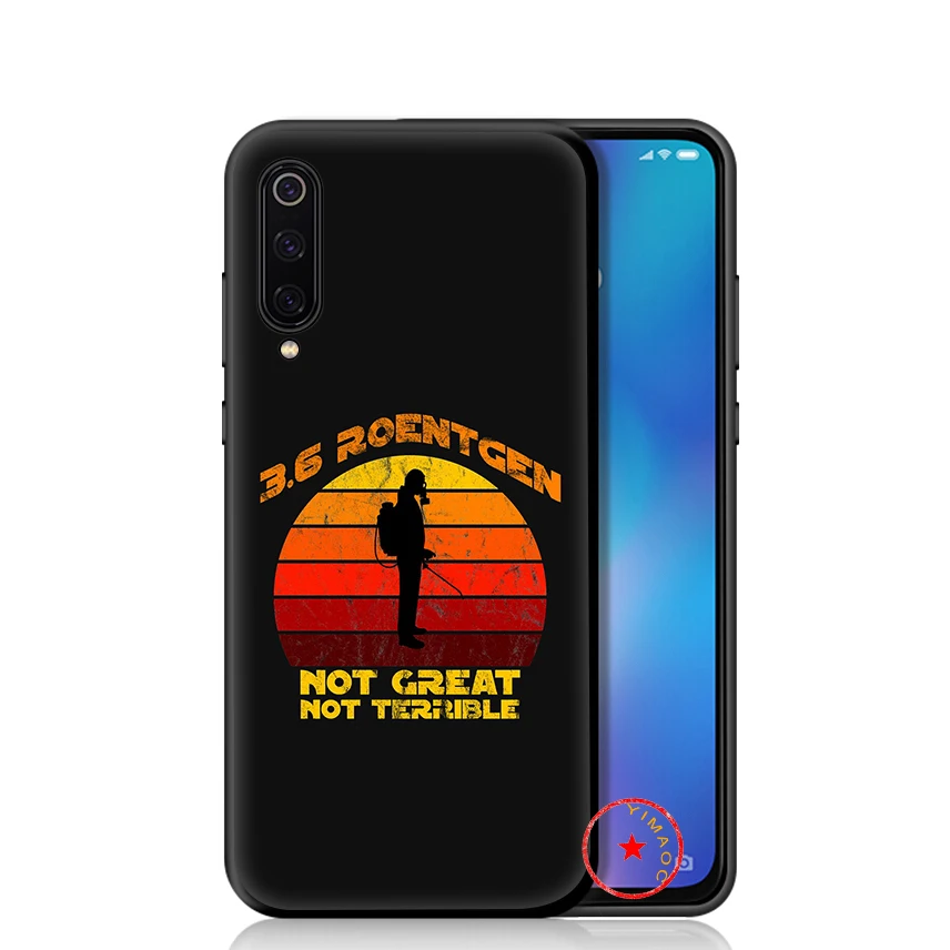6 Мягкий чехол для Чернобыльского телевизора для Xiaomi mi a1 A2 A3 8 9 Se Lite 9T Pro mi A3 Max 3 mi a1 mi a2 mi A3 Pocophone F1 - Цвет: 6