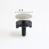 2pcs Stainless Steel Sink Accessories Faucet Hole Cover Soap Dispenser Decorative Cover Washbasin Basin Plug ► Photo 3/6