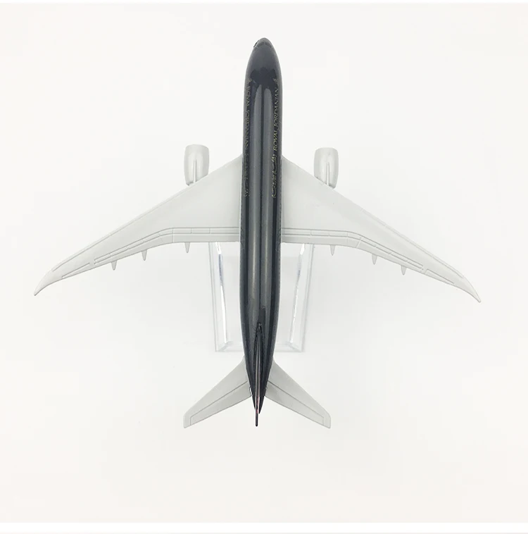 1/400 Масштаб Модель самолета королевская Jordan модель самолета Boeing 787 Airways металлические авиалинии литые игрушки коллекция