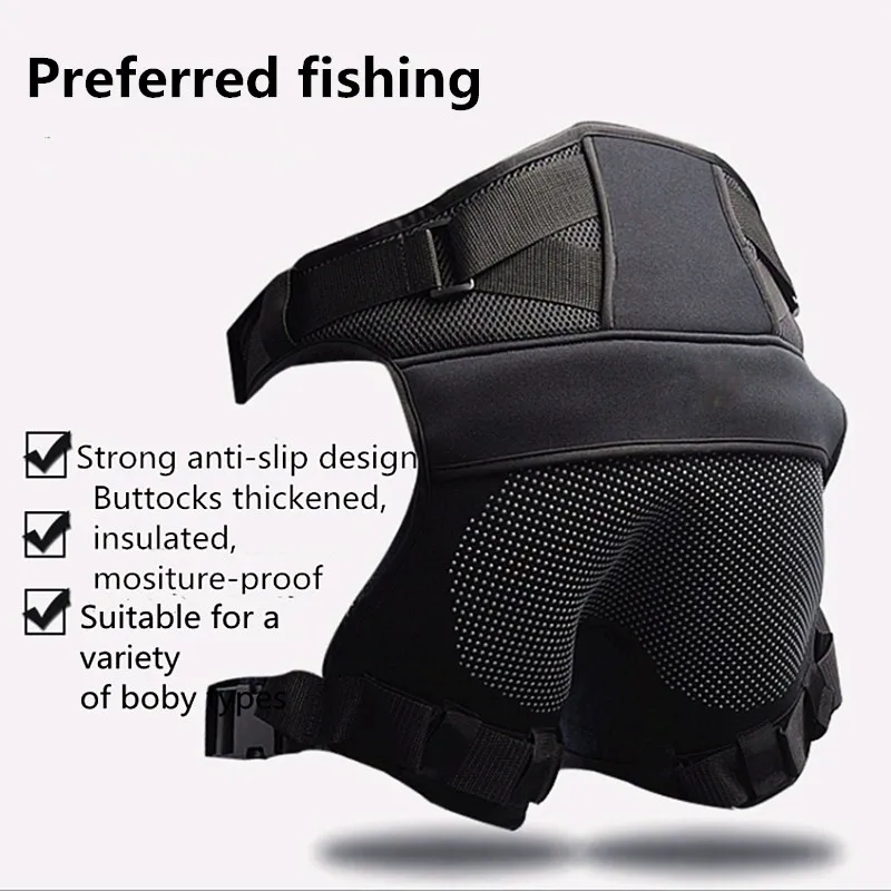 Moisture-proof Fishing Seat Cushion Moisture-proof Outdoor Waterproof Seat Cushion Fishing Supplies Seat Cushion