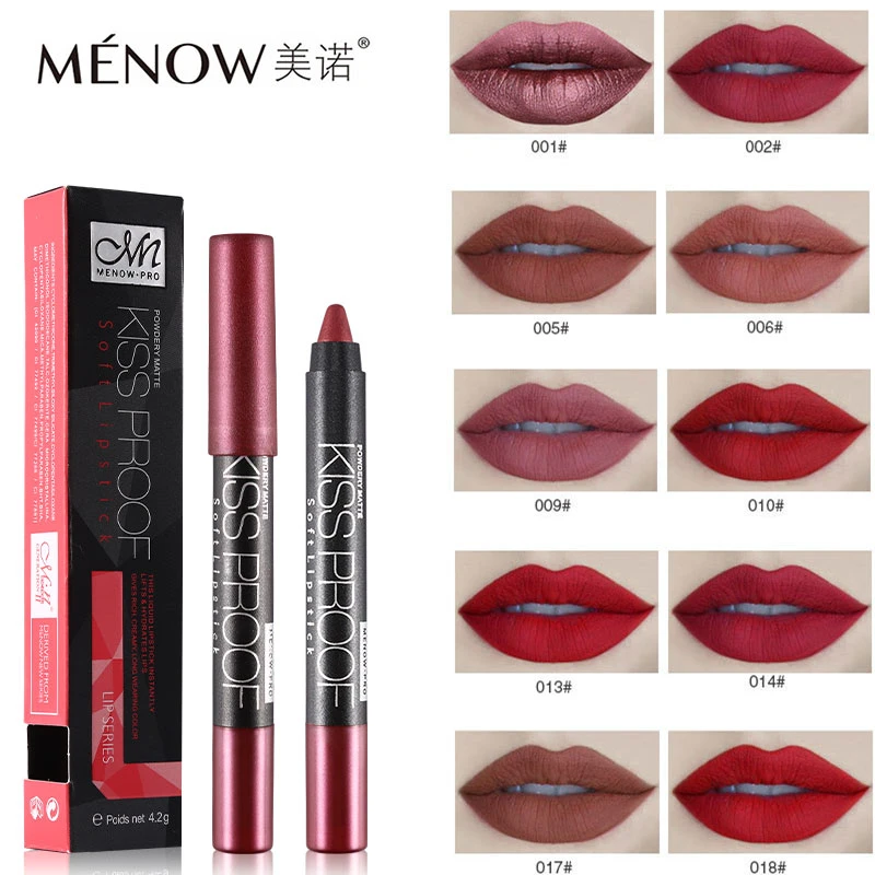 menow lipstick