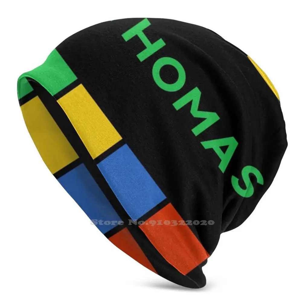 Thomas Ciclismo Sci Outdoor Cap Unisex Thomas Nomi Targhetta Personalizzata Con Nome Nome Compleanno Nome Tag Nome Primo Nome