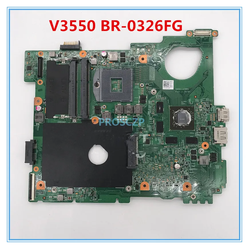 Для E5-471G V3-472P Материнская плата ноутбука DA0ZQ0MB6E0 с SR23Y I5-5200U процессор GT840M GPU совместимость
