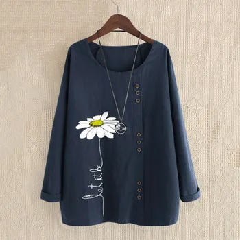 

Blouses Woman Brand Clothing Summer Office Lady Big Size Tunic Tops 2020 Casual Short Sleeve Print Shirt Blouse Blusa Feminina#3