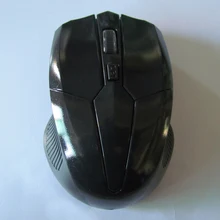 SOONHUA мини мышь Беспроводная мышь игровая мышь s мыши 2,4 ГГц 800-1200-1600 dpi с USB Приемником Для ПК ноутбука