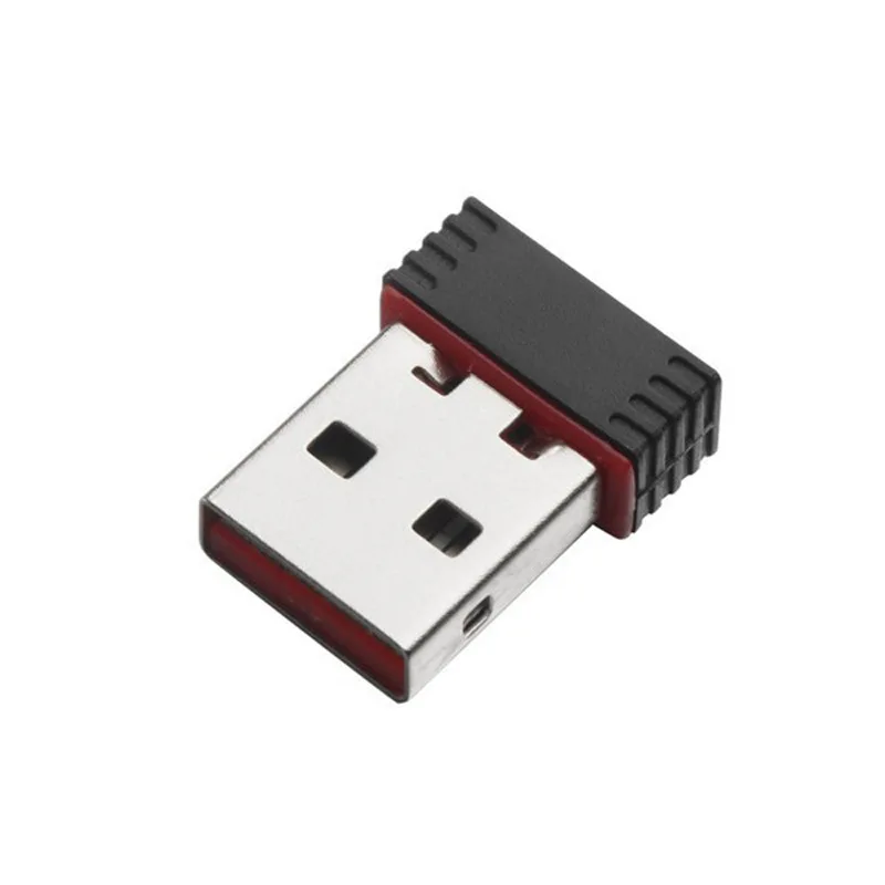 Creacube USB Wi Fi беспроводная сетевая карта 150M 802 11 b/g/n LAN адаптер MT 7601 чип для ноутбука
