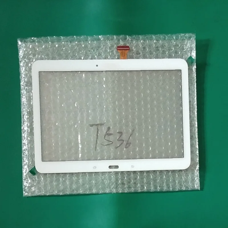 Гарантия наивысшего качества 10 1 дюймов для Samsung Galaxy Tab 4 Advanced T536 SM-T536 ЖК-сенсорная
