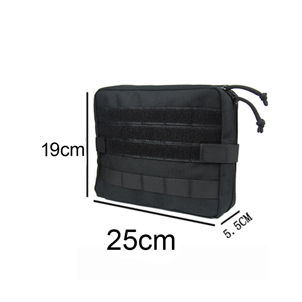 Waterproof Multi Function Sports Tactical Military Emergency Portable Waist Pack First Aid Outdoor Survival Medical Bag Hiking