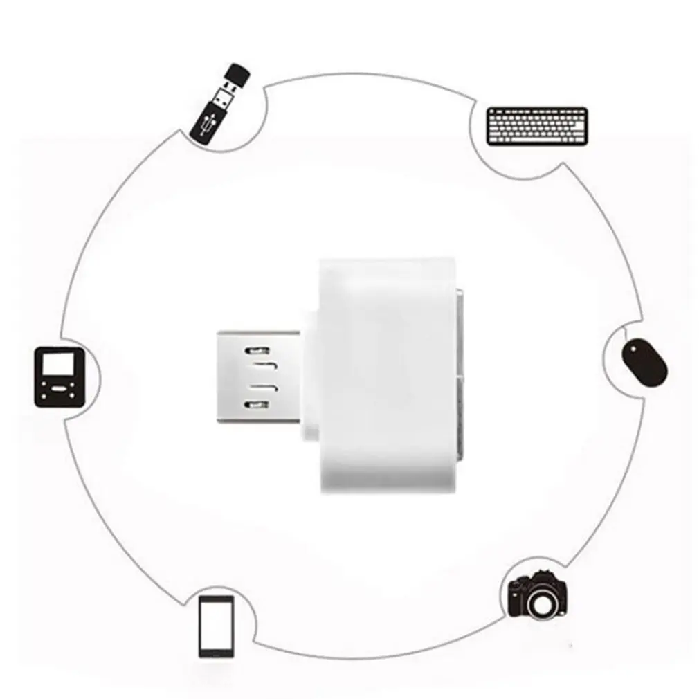 Usb 3,0 type-C Otg кабель адаптер type C Usb-C Otg конвертер для Xiaomi Mi5 Mi6 huawei samsung мышь клавиатура Usb диск флэш