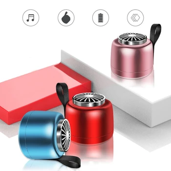 

Portable 5.0 Bluetooth Speaker Waterproof TWS Super Bass Bluetooth Speaker