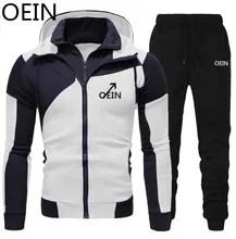 

2022 Struggle up arrow OEIN brand men's wear brand sports suit jogging suit men's wear fall spring winter