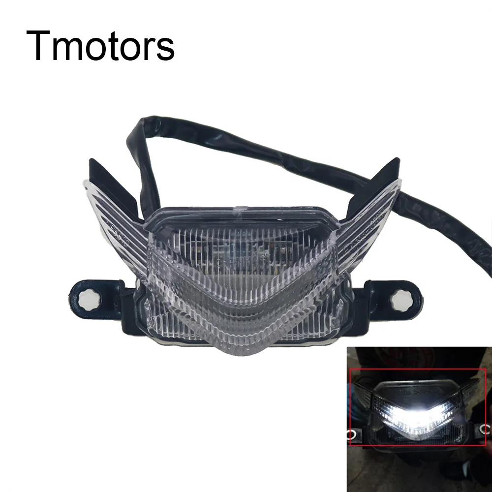 Фара для мотоцикла с верхней головкой в сборе Honda CBR600RR CBR 600 RR F5 2007 2008 2009 2010 2011 2012| |