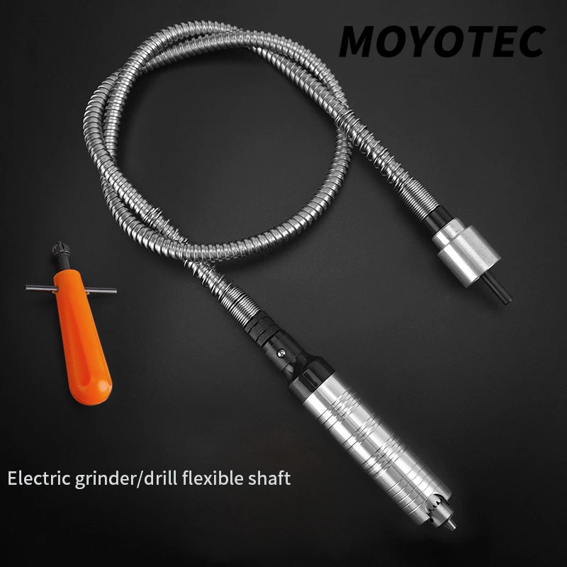 

Electric Drill Electric Grinding Flexible Shaft Handle Carving Machine Accessories Extension Hose Tile Seam Cleaning Tools