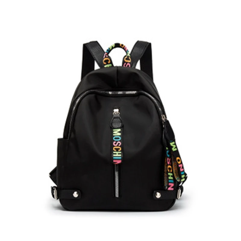 Mochila pequeña Oxford para mujer, Bolso pequeño a la moda, para viaje y ocio al aire libre, para estudiantes de campus, 2020