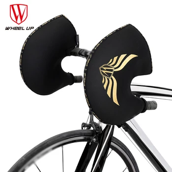 

Winter Sports Cycling Bike Motorcycle Gloves Handlebar Thermal Fiber Gloves