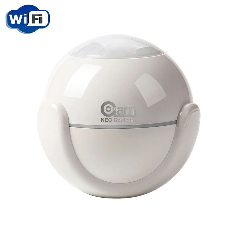 

Haozee Wifi Motion Sensor Alarm Detector PIR Motion Dectector For Smart Home Automation Tuya Smart Life IFTTT