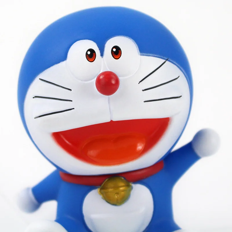 Аниме Doreamon фигурка игрушка Doraemon Юбилейная модель куклы подарок для