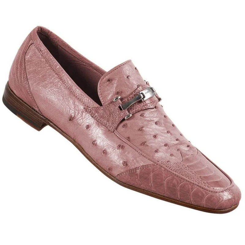 Zapatos de piel sintética hechos a mano para hombre, mocasines informales, sin cordones, poco profundos, HA300