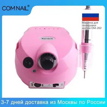 

35000 RPM Milling Machine For Nails Powerful Nail Drill Machines For Manicure Nail Art Equipment Pedicure Tools Machine