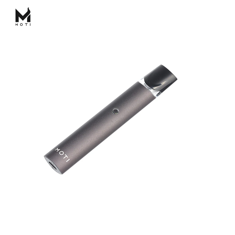 Оригинальный Моти многоразового Pod Vape комплект с 500 мАч встроенный Батарея 1 8 мл