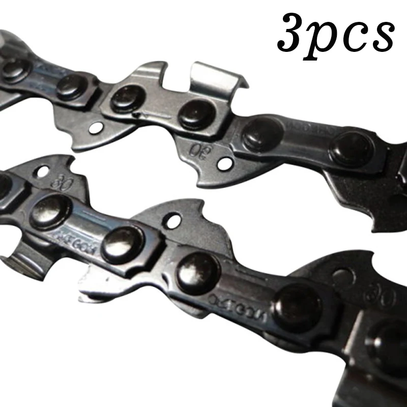 

3pcs Chainsaw Chain 3/8LP 050 56DL Chain 2727-20 18 Durable High Quality Electric Saw Chainsaw Chain