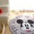 Disney Mickey Minnie Mouse Rug Child Baby Crawling Game Mat Ковер Крытый Добро Пожаловать Мягкий Четырехсезонный детский Коврик одеяло подарок