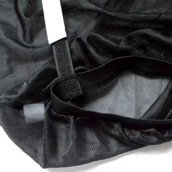 

2Pcs Car Rear Window Anti-UV Sunshade Sunshine Blocker Protector Cover Seat Shade Mesh Blind C44