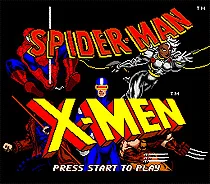 

Spider man X-men 16 bit MD Game Card For Sega Mega Drive For Genesis