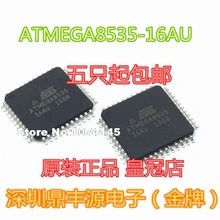 5 шт./лот ATMEGA8535-16AU TQFP44