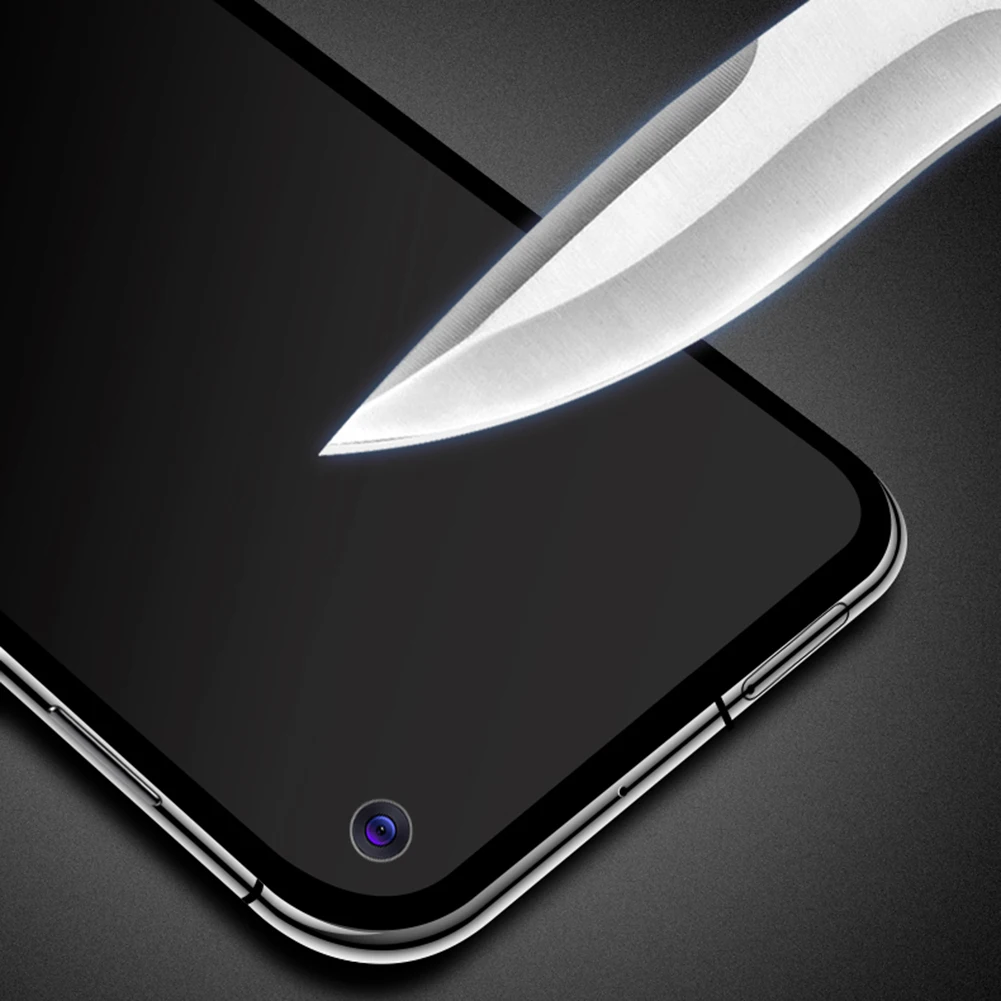 Антиглазурное защитное Закаленное Защитная пленка для экрана для samsung Note S8 S9 S10e S10 pro