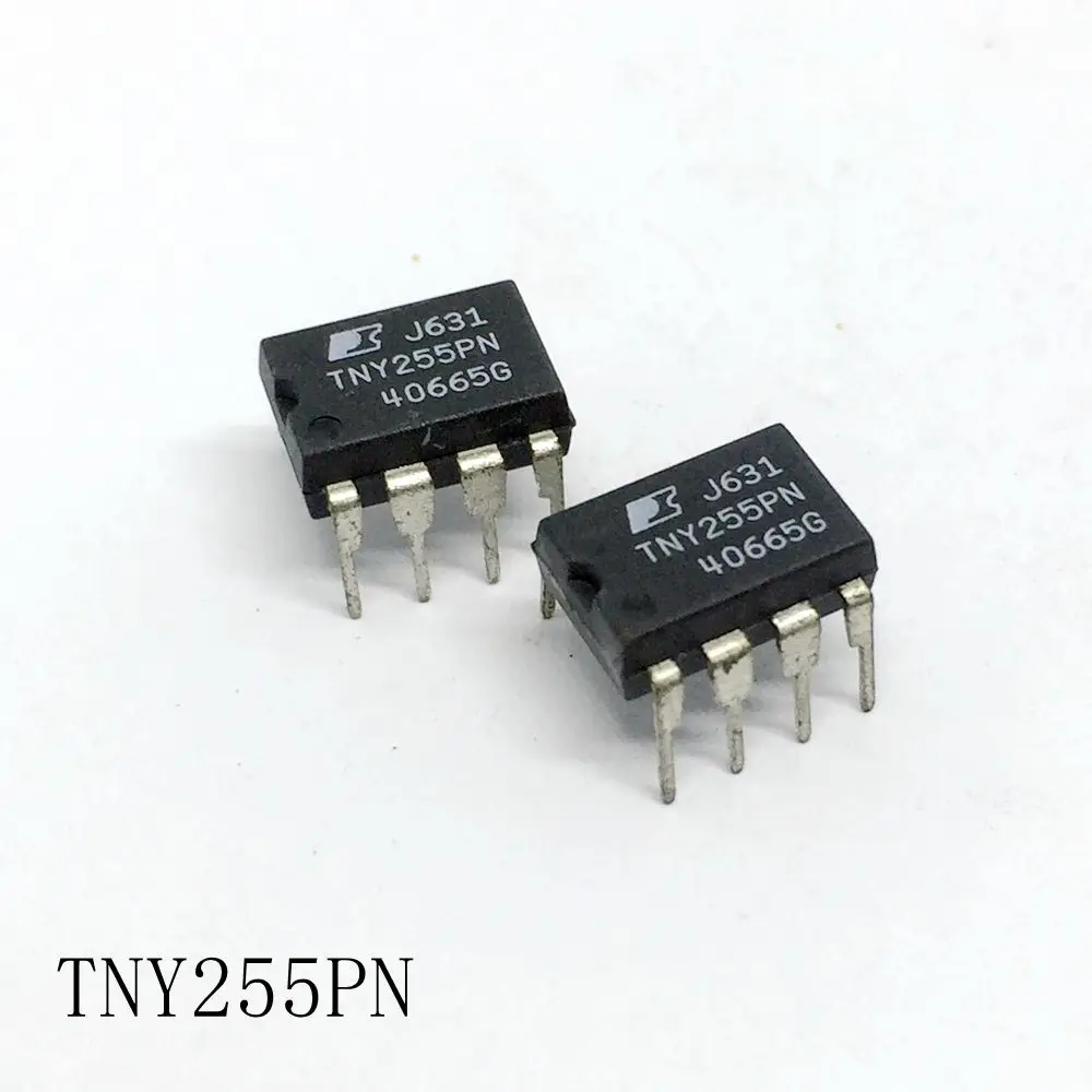 Чип управления питанием TNY255PN DIP-8 10 шт/Лот в