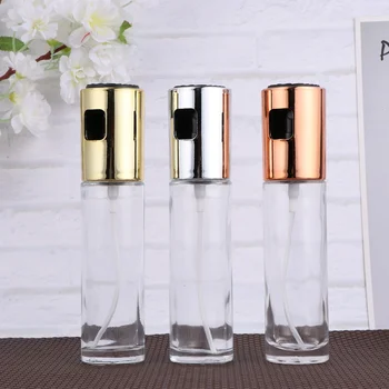 

3pcs Oil Bottle Durable Vinegar Bottle Soybean Sauce Pot for BBQ Restaurant Cooking Home