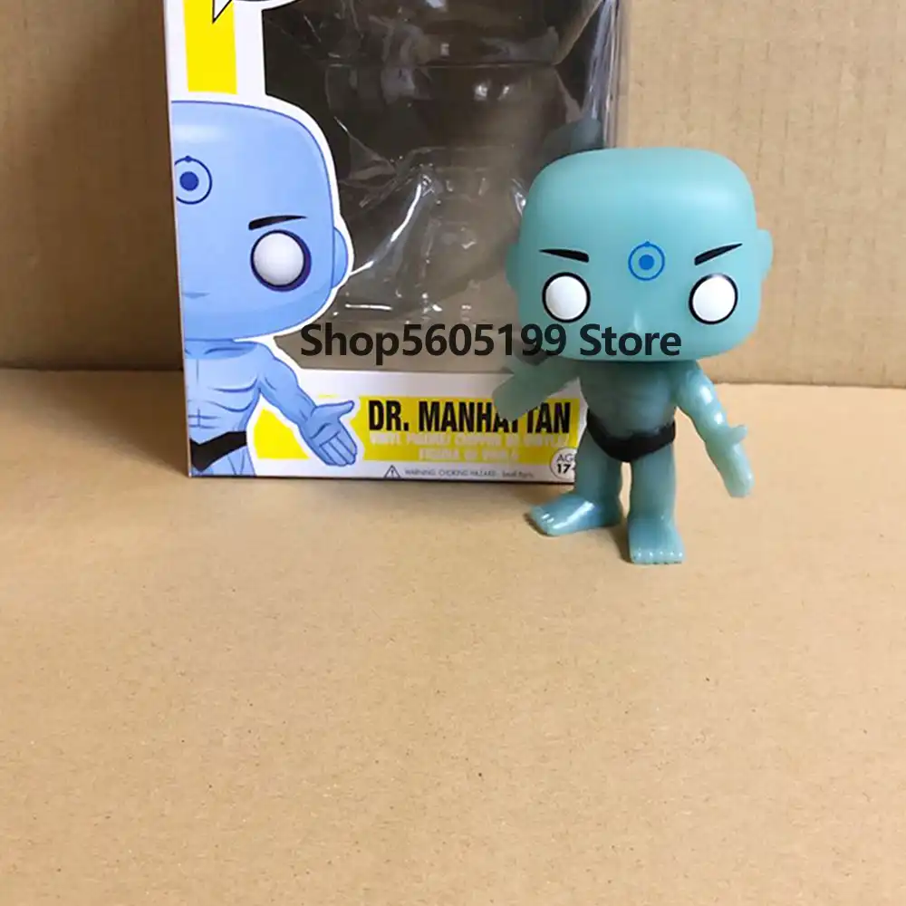 funko pop manhattan