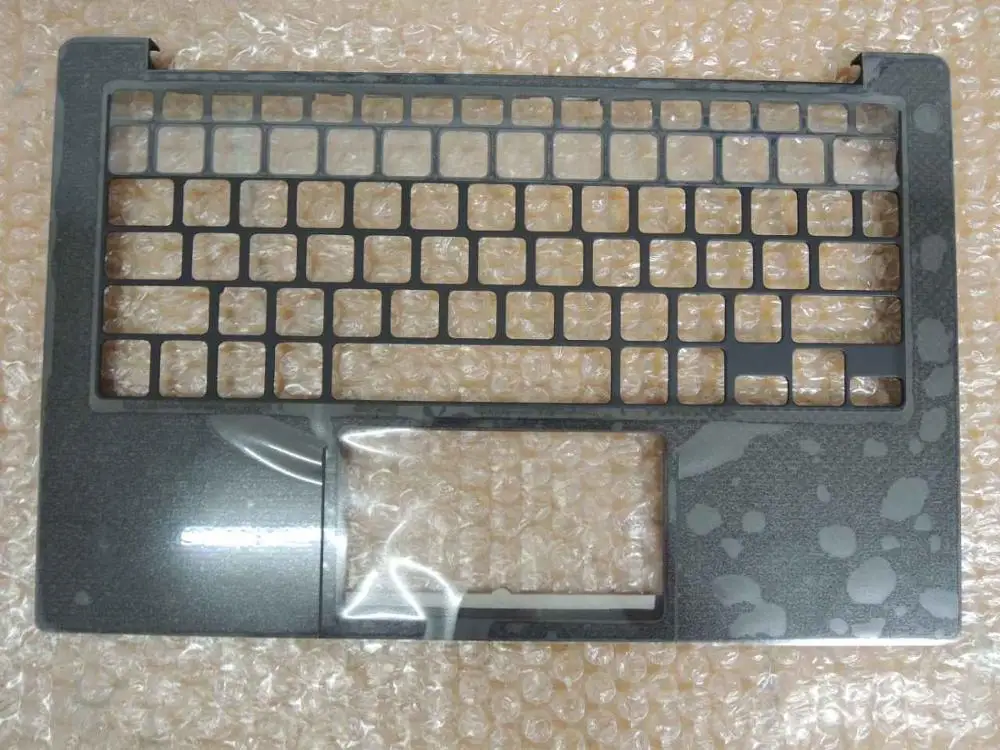 Для DELL XPS13 9350 9360 palmreest верхний чехол Клавиатура рамка Корпус 43WXK 043WXK версия США черный