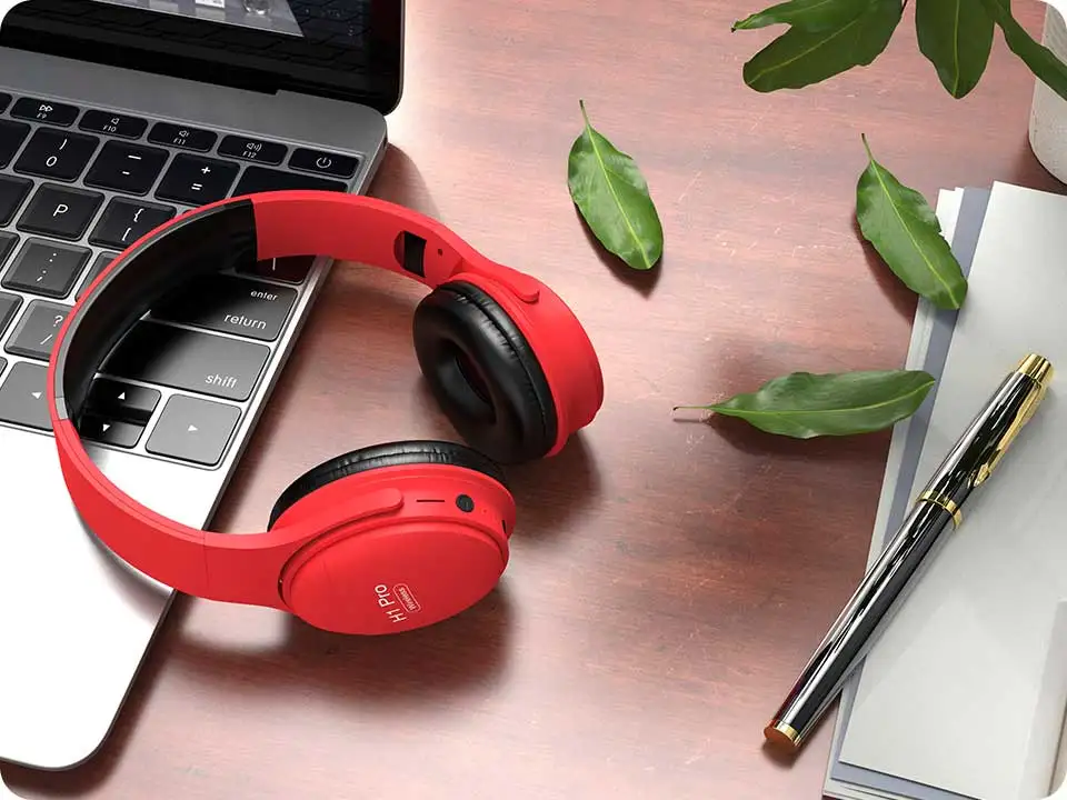 Simvict повязка Складные Bluetooth наушники Беспроводная гарнитура с шумоподавлением Поддержка TF карта с микрофоном