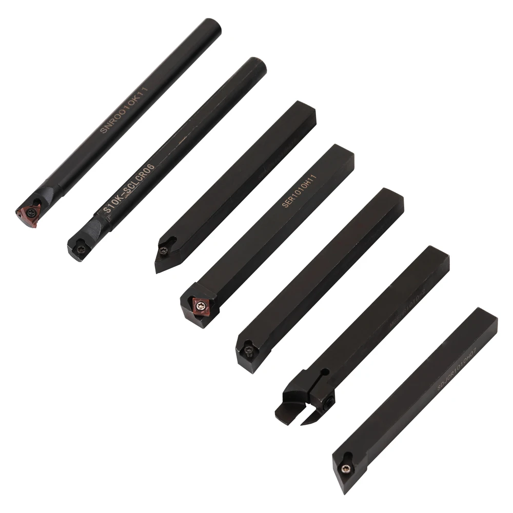 

Hot Multifunctional Solid Carbide Inserts Holder Boring Bar With Wrenches For Lathe Turning Tools Hand Tool