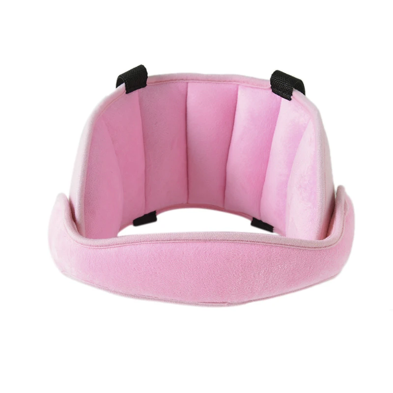 

Baby Kids Adjustable Car Seat Head Support Head Fixed Sleeping Pillow Neck Protection Safe Playpen Headrest