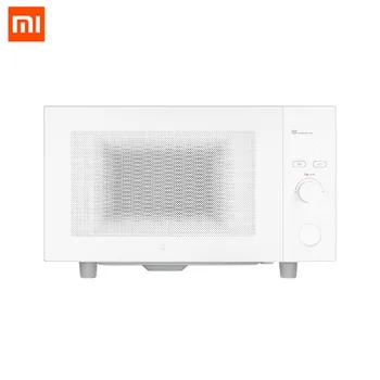 

Xiaomi Mijia Microwave Ovens 23L Pizza Baking Oven Electric Bake Microwave Intelligent Control Oven Bake For Kitchen Appliances