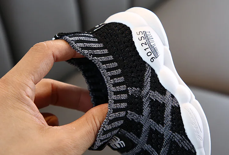 Детская Повседневная Спортивная обувь; детские кроссовки для мальчиков; сезон весна-осень; сетчатые дышащие кроссовки для девочек; Детские Ботинки martin