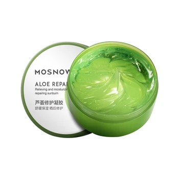 

Hydrating Anti-Inflammatory Aloe Vera Gel Soothes Pores Moisturizing Dilute Acne Marks Sun Repair Cream Hot