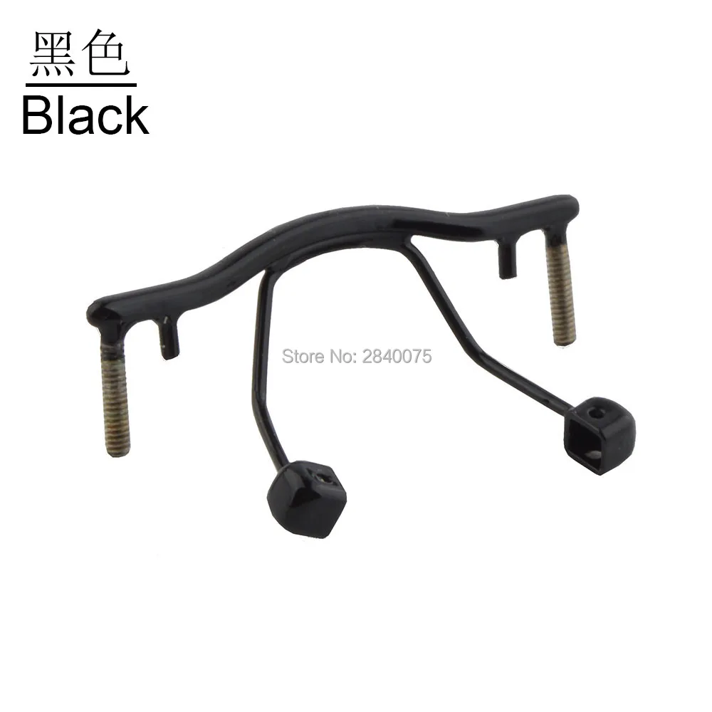 10pcs/lot eyewear bridge replacement for rimless frame,stainless steel reading glasses eyewear nose bridges repair 4