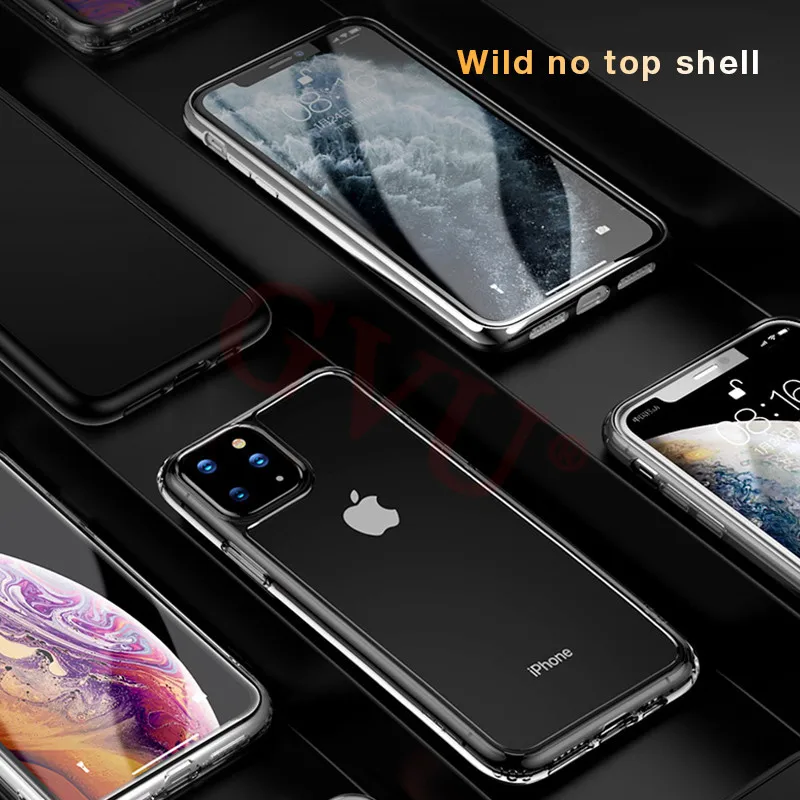 200D закаленное стекло на iphone 11 Pro 6 7 8 Plus протектор экрана на iphone X XR XS MAX защитное стекло на iphone 11 PRO MAX