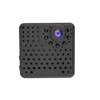 

IP Camera Wifi HD 1080P Camcorder Night Vision Home Security Detection Video Voice Photo Recorder AP Hotspot Mini Camera