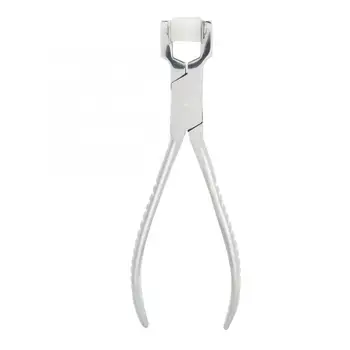 

Stainless Steel Glasses Eyeglass Frame Adjustment Pliers SF1003 Arc pliers Glasses Repair Tools Accessories for Repairing