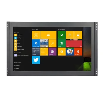 

8 inch reversing car monitor for rear-view with dual video input