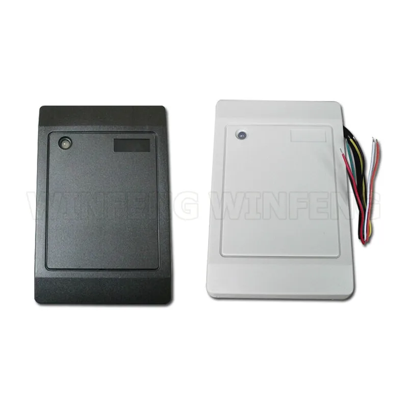Считыватель карт доступа RFID 125 кГц TK4100 EM4100 EM ID Бесконтактный смарт тег Wiegand 26 34
