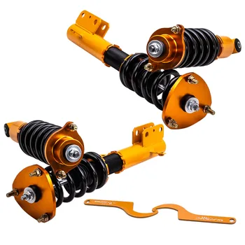 

Coilovers for Dodge Caliber/Caliber SRT-4 2007-2012 Adj. Height Shocks Struts Adj. Height Shocks Strut