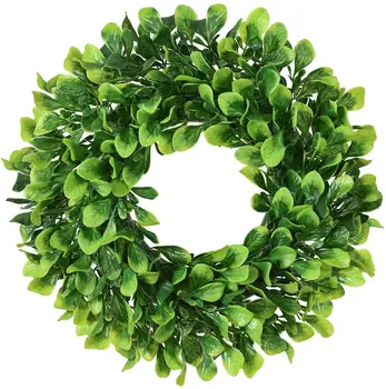 

Artificial plant wall background fake green plant wall door interior decoration wall plant garlands Gifts Wedding Diy Home decor