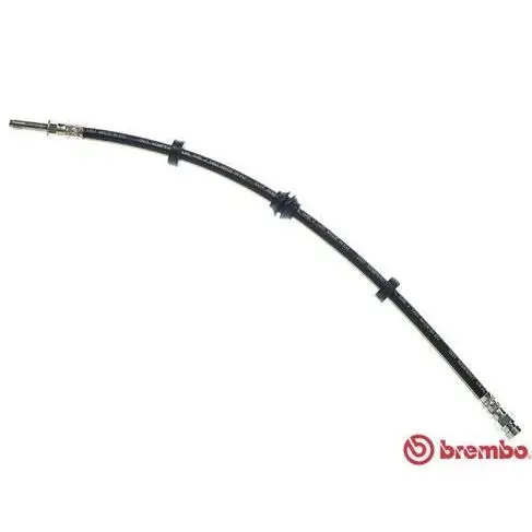 Шланг торм.пер.VW SHARAN/FORD GALAXY/SEAT ALHAMBRA BREMBO T85031