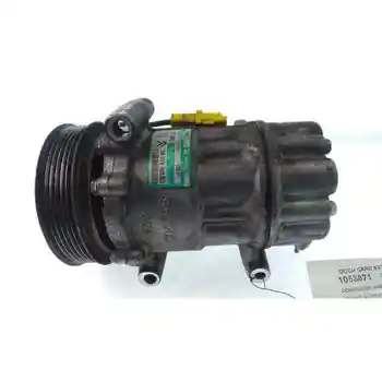 

9651910980 COMPRESSOR AIR CONDITIONING PEUGEOT 307 (S1)